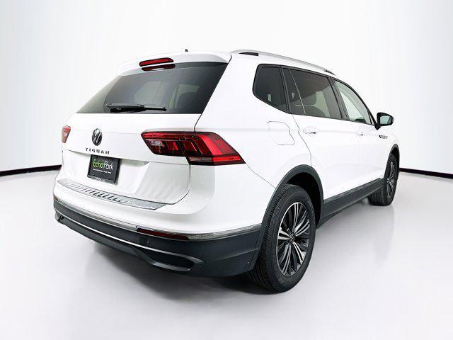 used 2024 Volkswagen Tiguan car, priced at $21,496