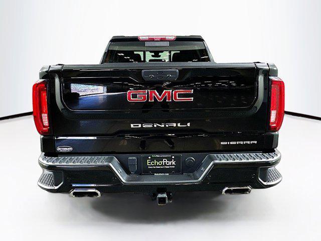 used 2020 GMC Sierra 1500 car, priced at $41,647