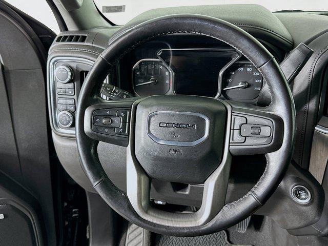 used 2020 GMC Sierra 1500 car, priced at $41,647