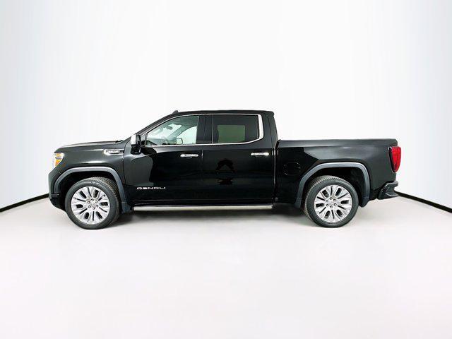 used 2020 GMC Sierra 1500 car, priced at $41,647