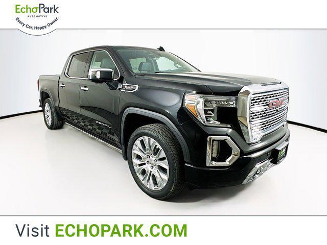 used 2020 GMC Sierra 1500 car, priced at $41,647