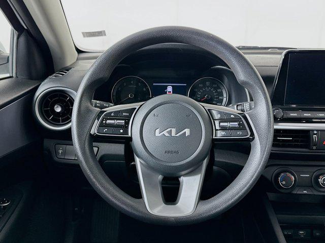 used 2024 Kia Forte car, priced at $16,487