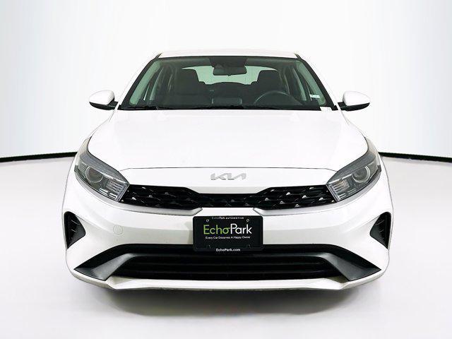 used 2024 Kia Forte car, priced at $16,487
