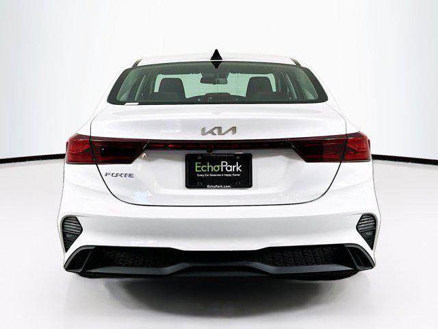 used 2024 Kia Forte car, priced at $16,487