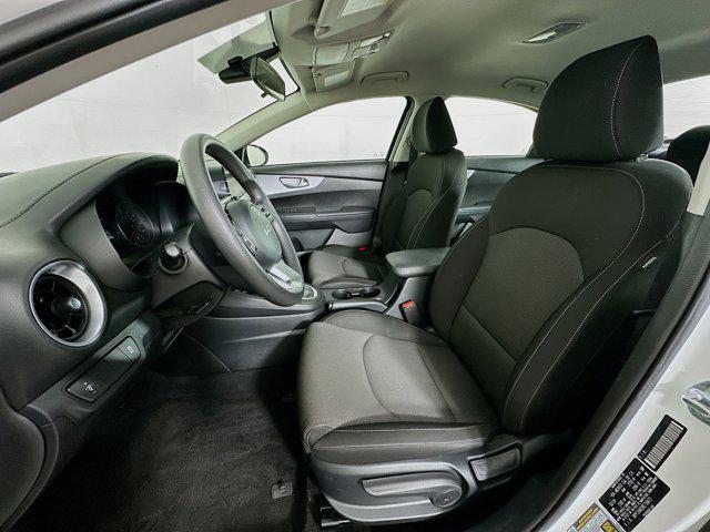 used 2024 Kia Forte car, priced at $16,487