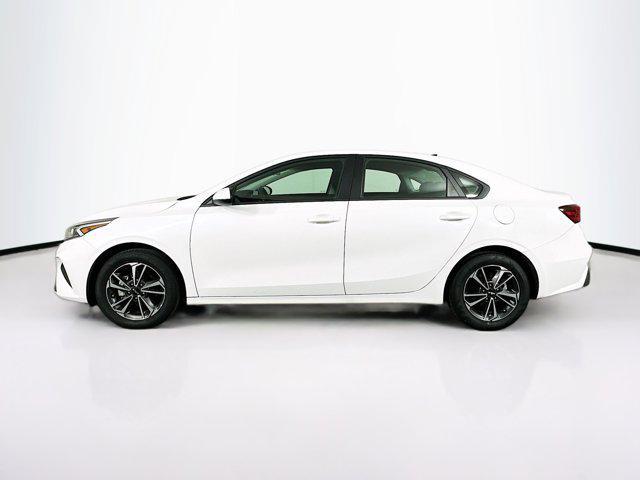 used 2024 Kia Forte car, priced at $16,487