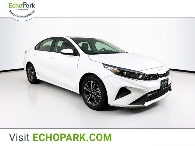 used 2024 Kia Forte car, priced at $16,487