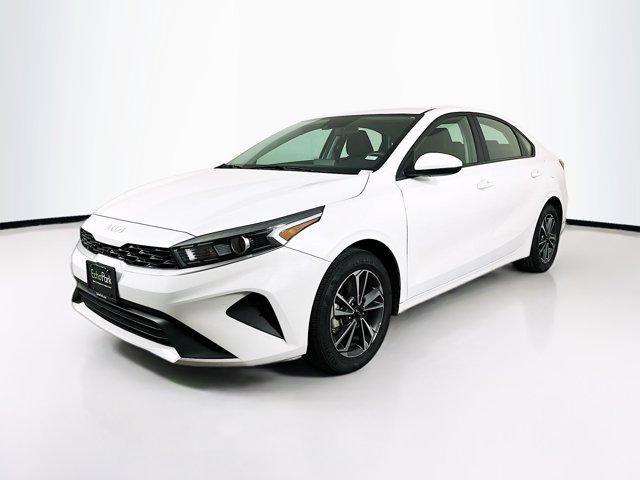 used 2024 Kia Forte car, priced at $16,487