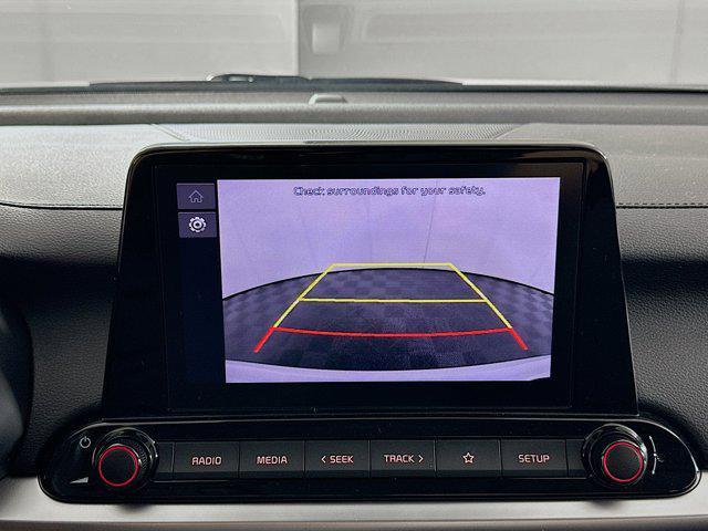 used 2024 Kia Forte car, priced at $16,487