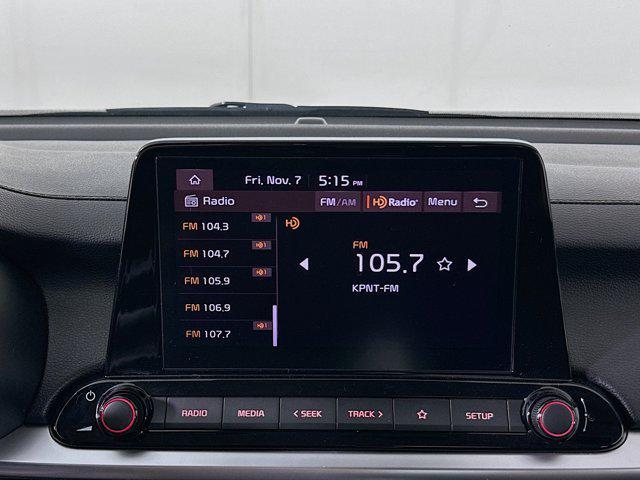 used 2024 Kia Forte car, priced at $16,487