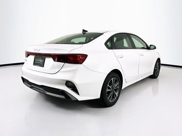 used 2024 Kia Forte car, priced at $16,487