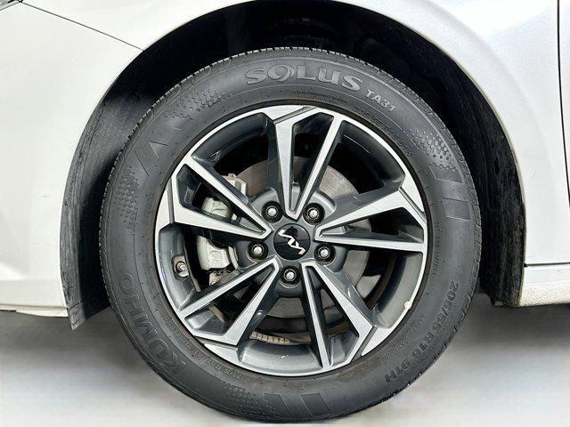 used 2024 Kia Forte car, priced at $16,487