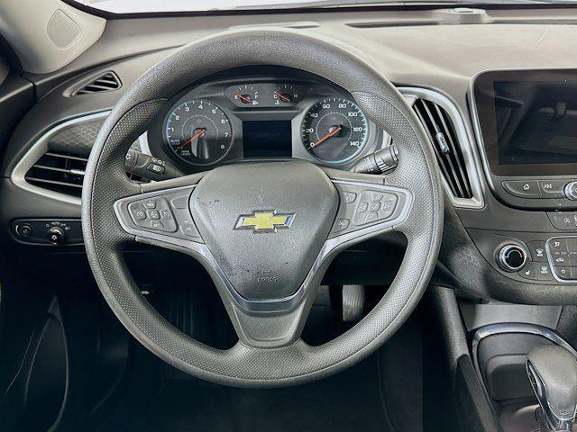 used 2023 Chevrolet Malibu car, priced at $16,889