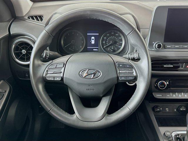 used 2022 Hyundai Kona car, priced at $17,989