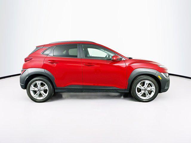 used 2022 Hyundai Kona car, priced at $17,989