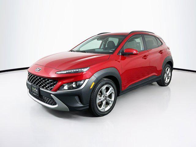 used 2022 Hyundai Kona car, priced at $17,989