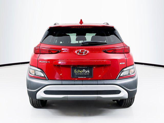 used 2022 Hyundai Kona car, priced at $17,989