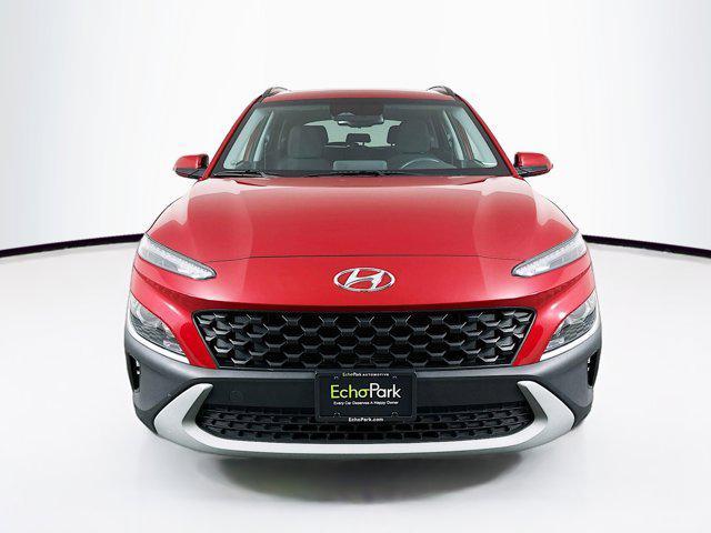 used 2022 Hyundai Kona car, priced at $17,989