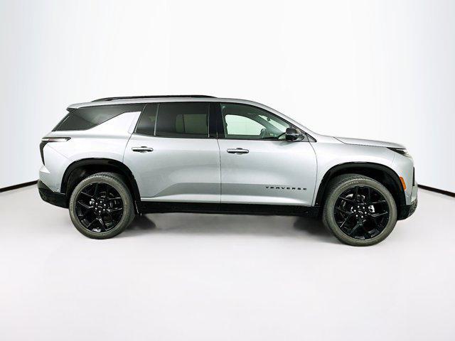 used 2024 Chevrolet Traverse car, priced at $47,997