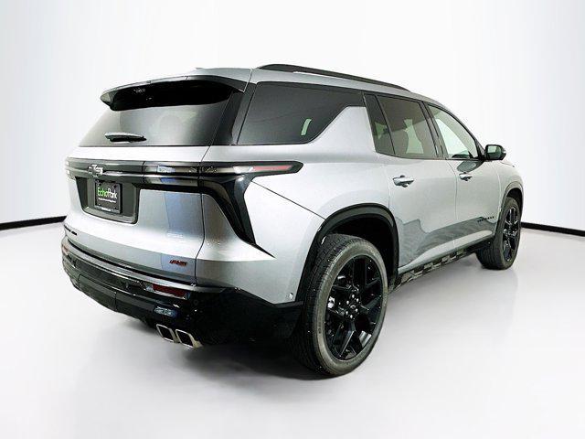 used 2024 Chevrolet Traverse car, priced at $47,997