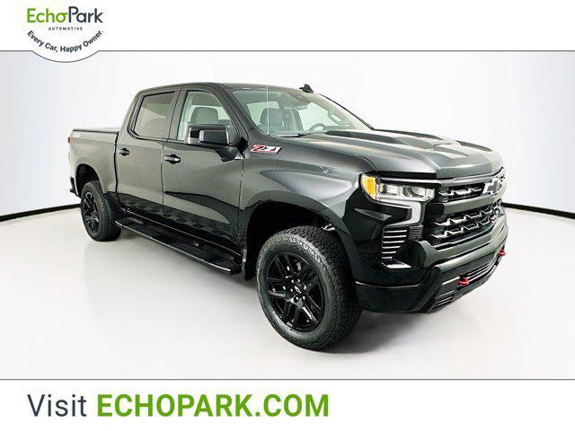 used 2023 Chevrolet Silverado 1500 car, priced at $41,789