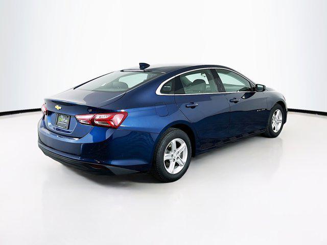 used 2022 Chevrolet Malibu car, priced at $14,989