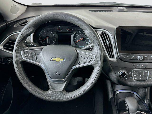 used 2022 Chevrolet Malibu car, priced at $14,989