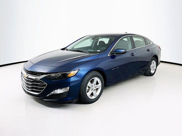 used 2022 Chevrolet Malibu car, priced at $14,989