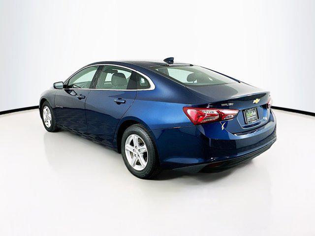 used 2022 Chevrolet Malibu car, priced at $14,989