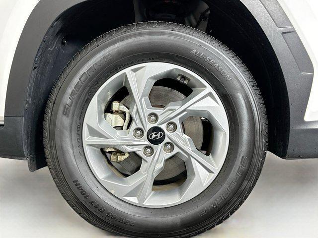 used 2024 Hyundai Tucson car, priced at $19,497