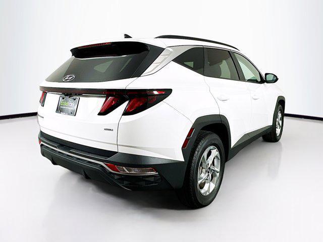 used 2024 Hyundai Tucson car, priced at $19,497