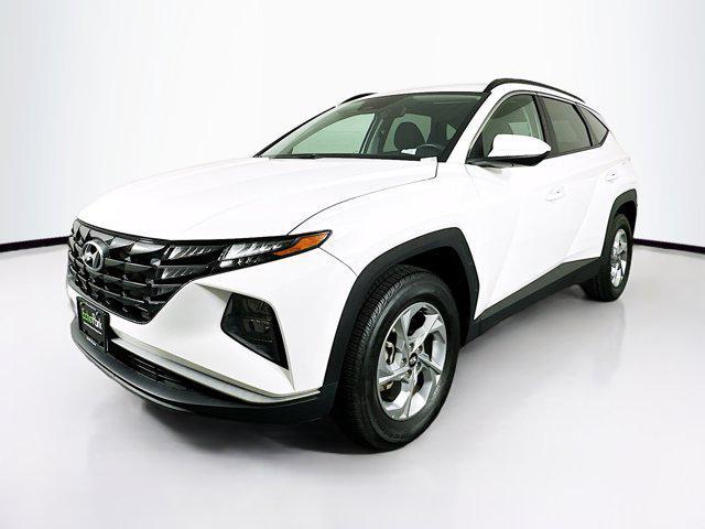 used 2024 Hyundai Tucson car, priced at $19,497