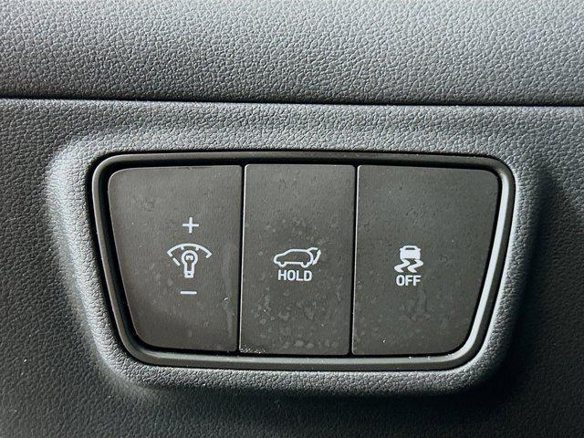 used 2024 Hyundai Tucson car, priced at $19,497