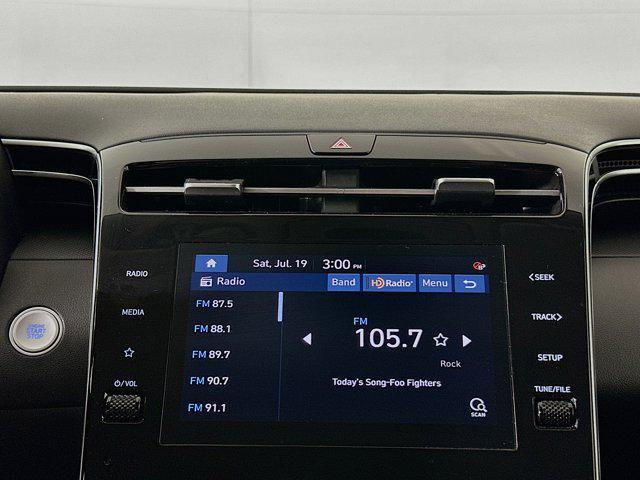 used 2024 Hyundai Tucson car, priced at $19,497