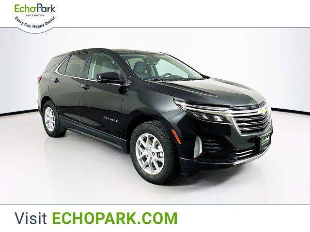 used 2023 Chevrolet Equinox car, priced at $20,889