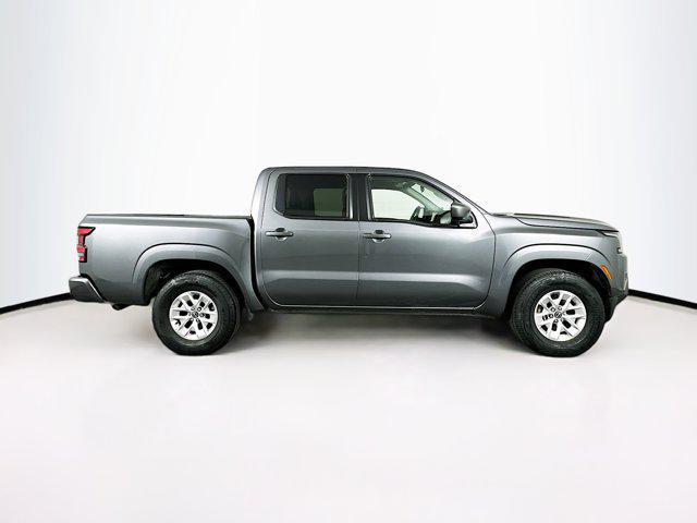 used 2024 Nissan Frontier car, priced at $27,989