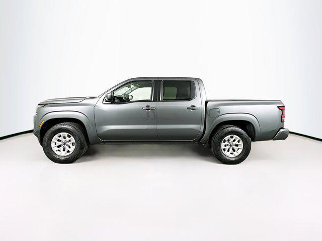 used 2024 Nissan Frontier car, priced at $27,989