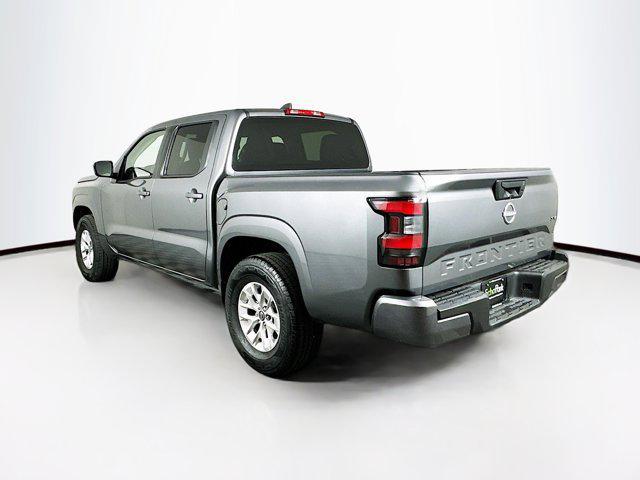 used 2024 Nissan Frontier car, priced at $27,989