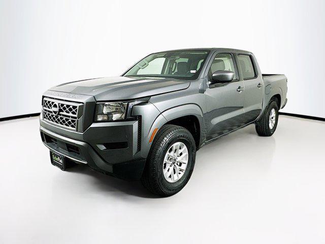 used 2024 Nissan Frontier car, priced at $27,989