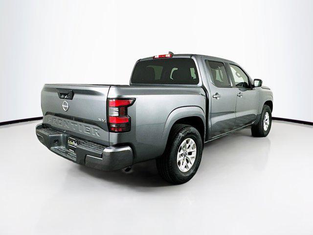 used 2024 Nissan Frontier car, priced at $27,989