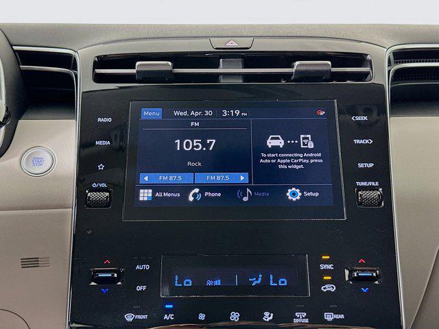 used 2024 Hyundai Tucson car, priced at $22,497