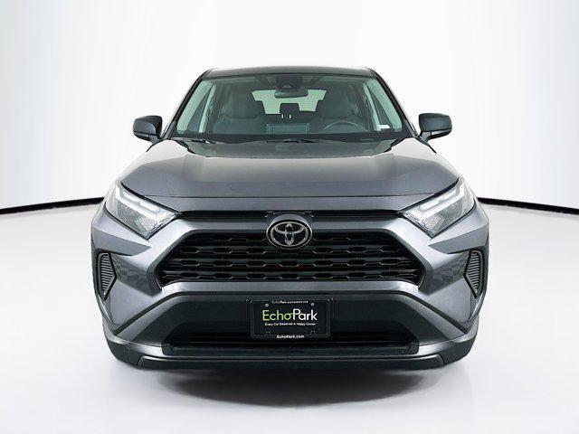 used 2023 Toyota RAV4 car, priced at $27,189