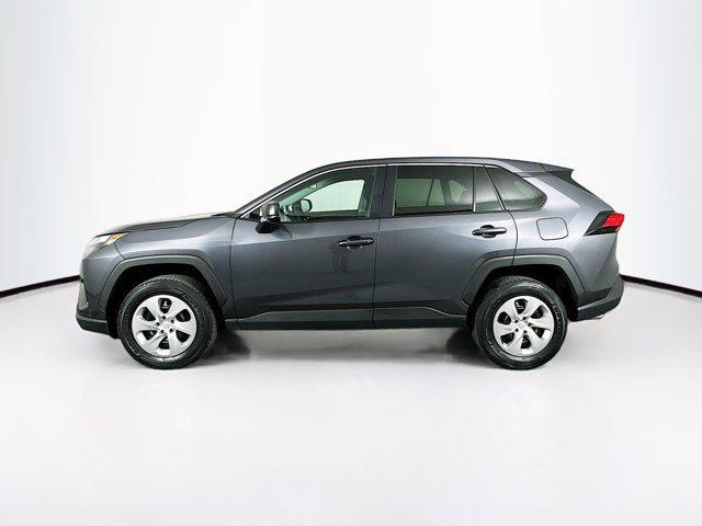 used 2023 Toyota RAV4 car, priced at $27,189