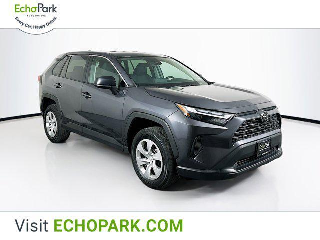 used 2023 Toyota RAV4 car, priced at $27,189