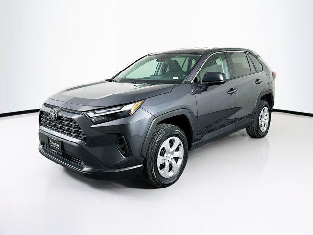 used 2023 Toyota RAV4 car, priced at $27,189