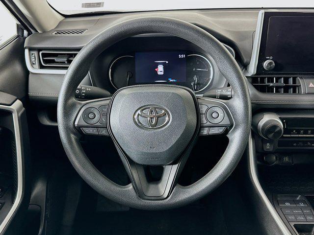 used 2023 Toyota RAV4 car, priced at $27,189