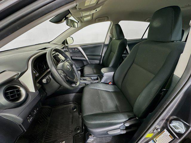 used 2017 Toyota RAV4 car, priced at $17,999