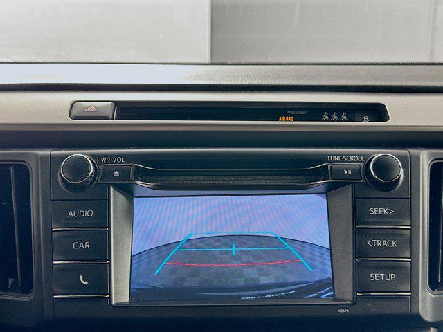 used 2017 Toyota RAV4 car, priced at $17,999
