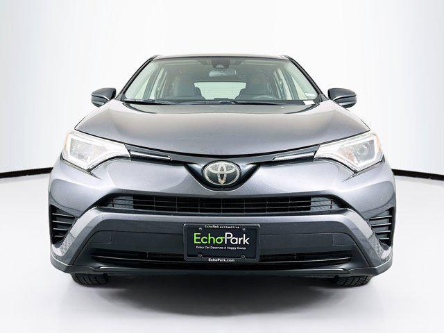 used 2017 Toyota RAV4 car, priced at $17,999