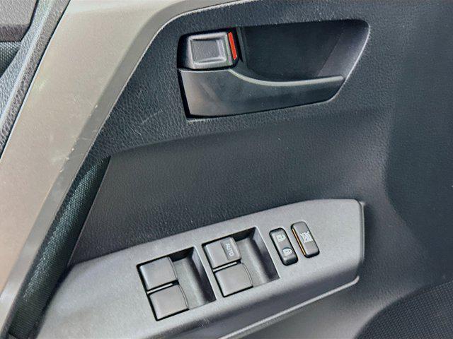 used 2017 Toyota RAV4 car, priced at $17,999